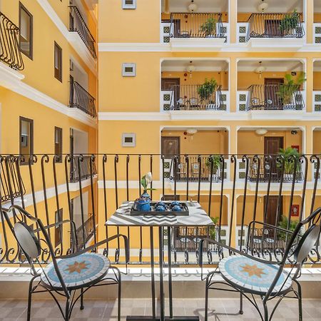 Hoi An Babylon Luxury Hotel & Spa Exterior photo