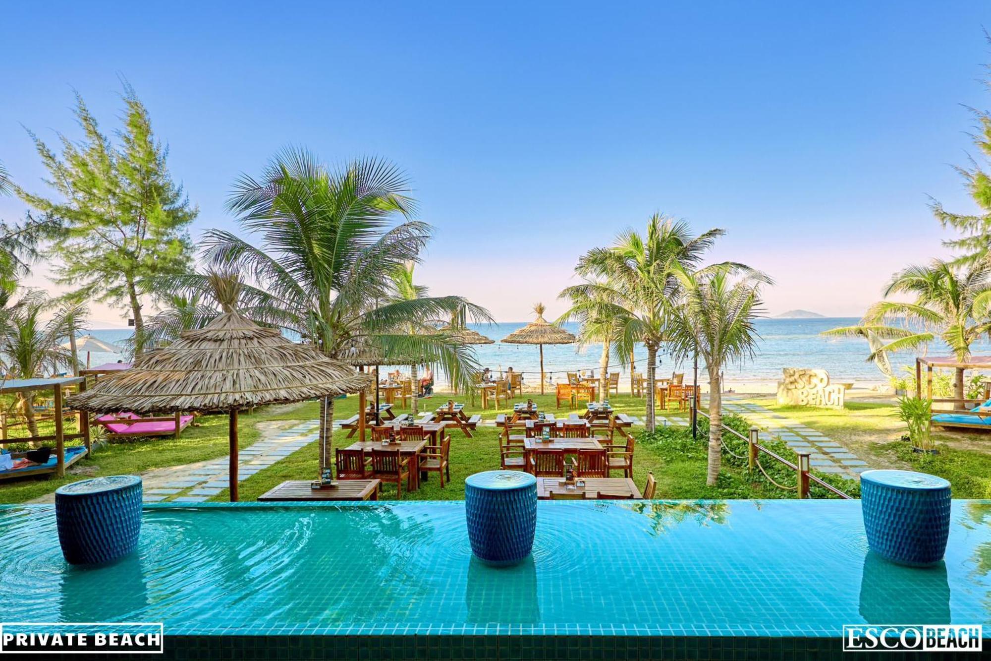 Hoi An Babylon Luxury Hotel & Spa Exterior photo