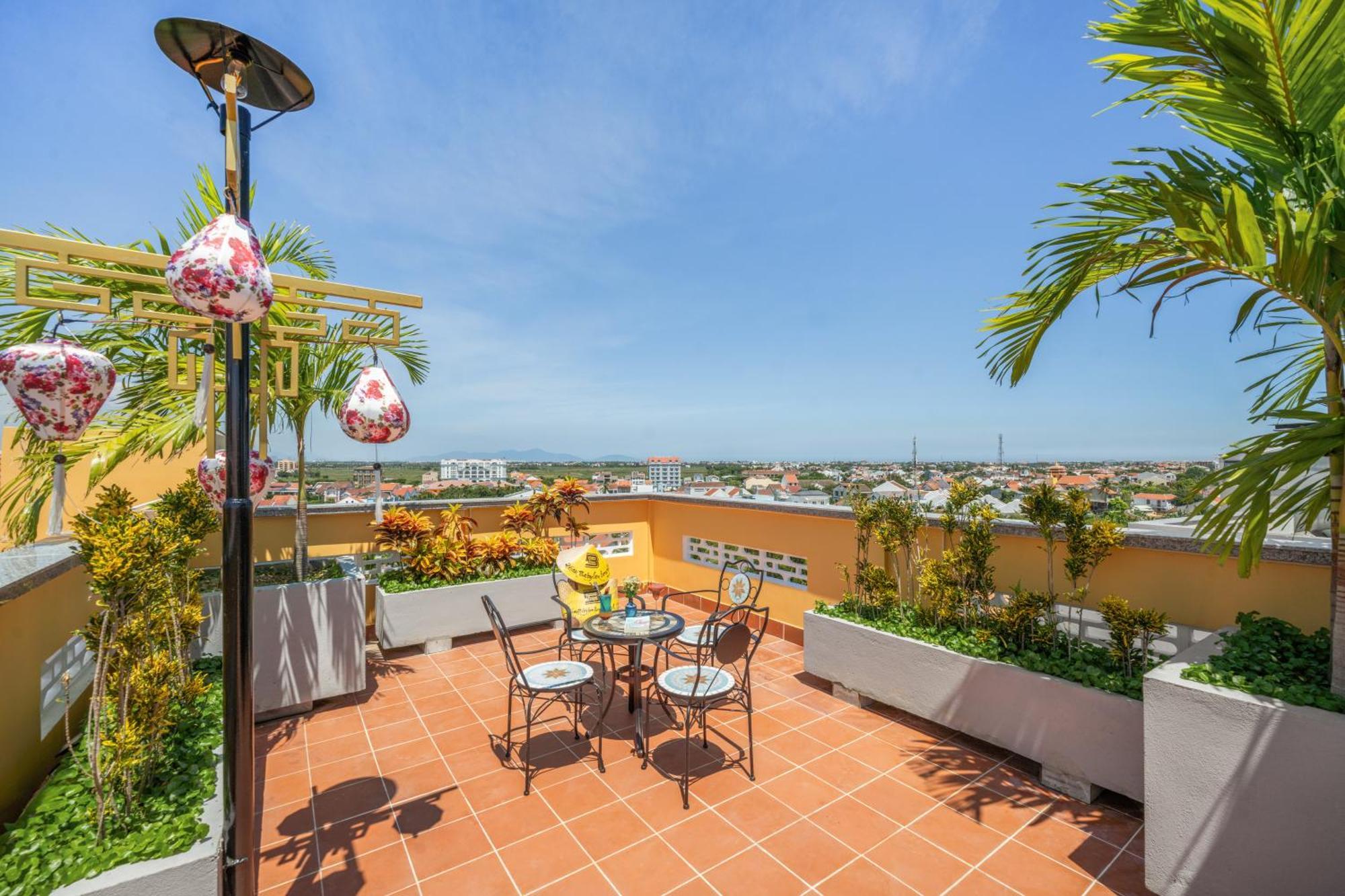 Hoi An Babylon Luxury Hotel & Spa Exterior photo