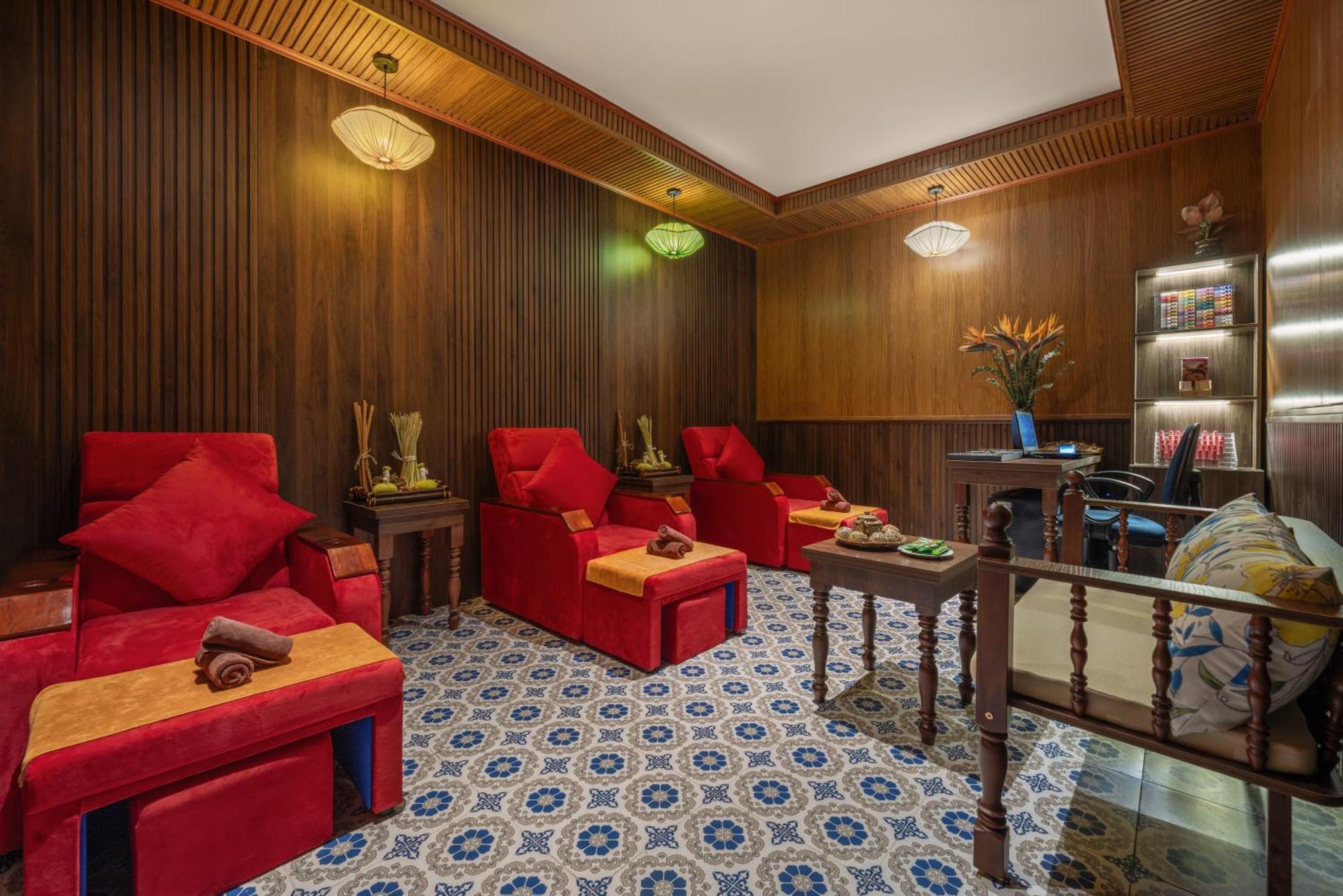 Hoi An Babylon Luxury Hotel & Spa Exterior photo