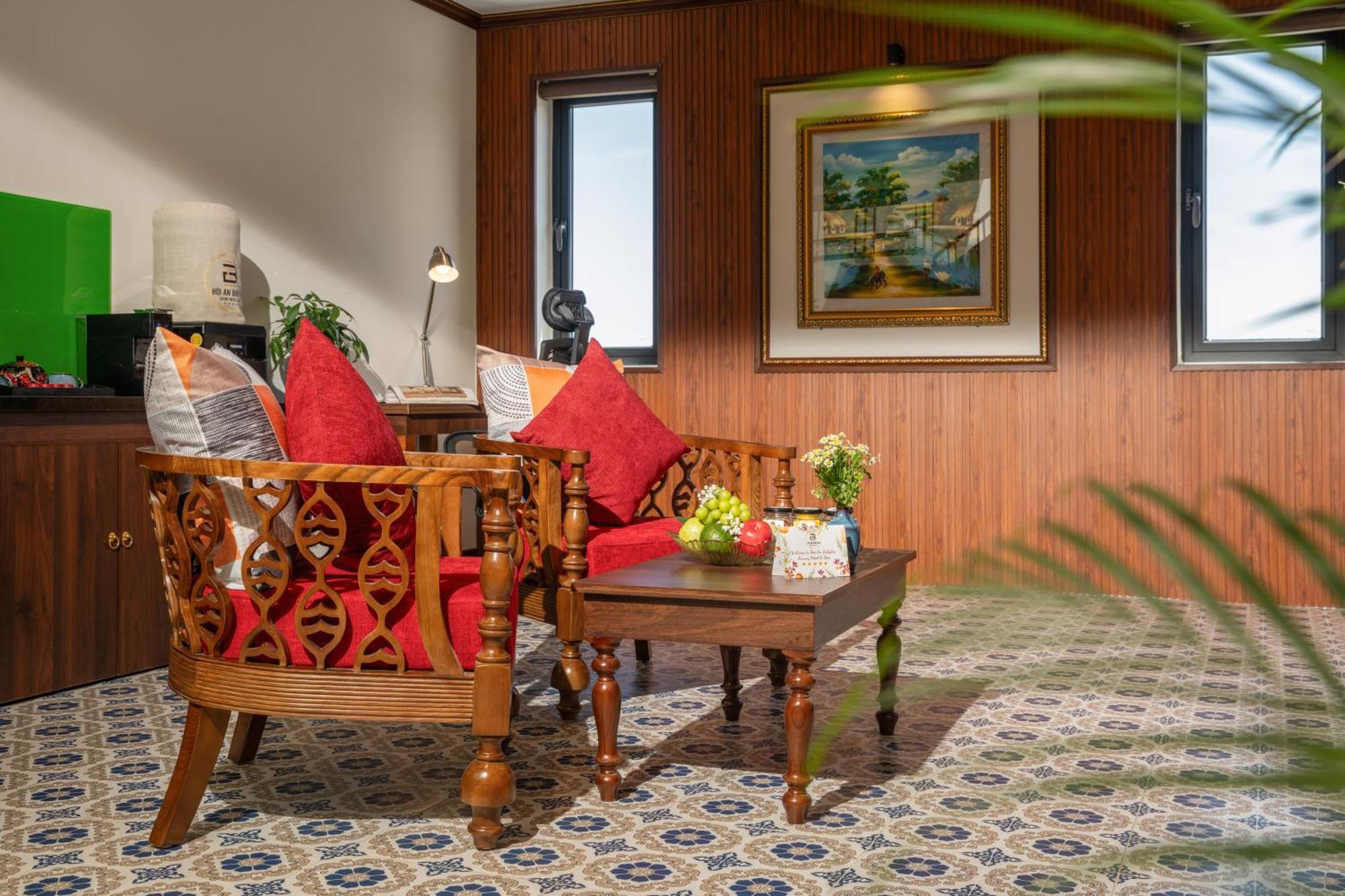 Hoi An Babylon Luxury Hotel & Spa Exterior photo