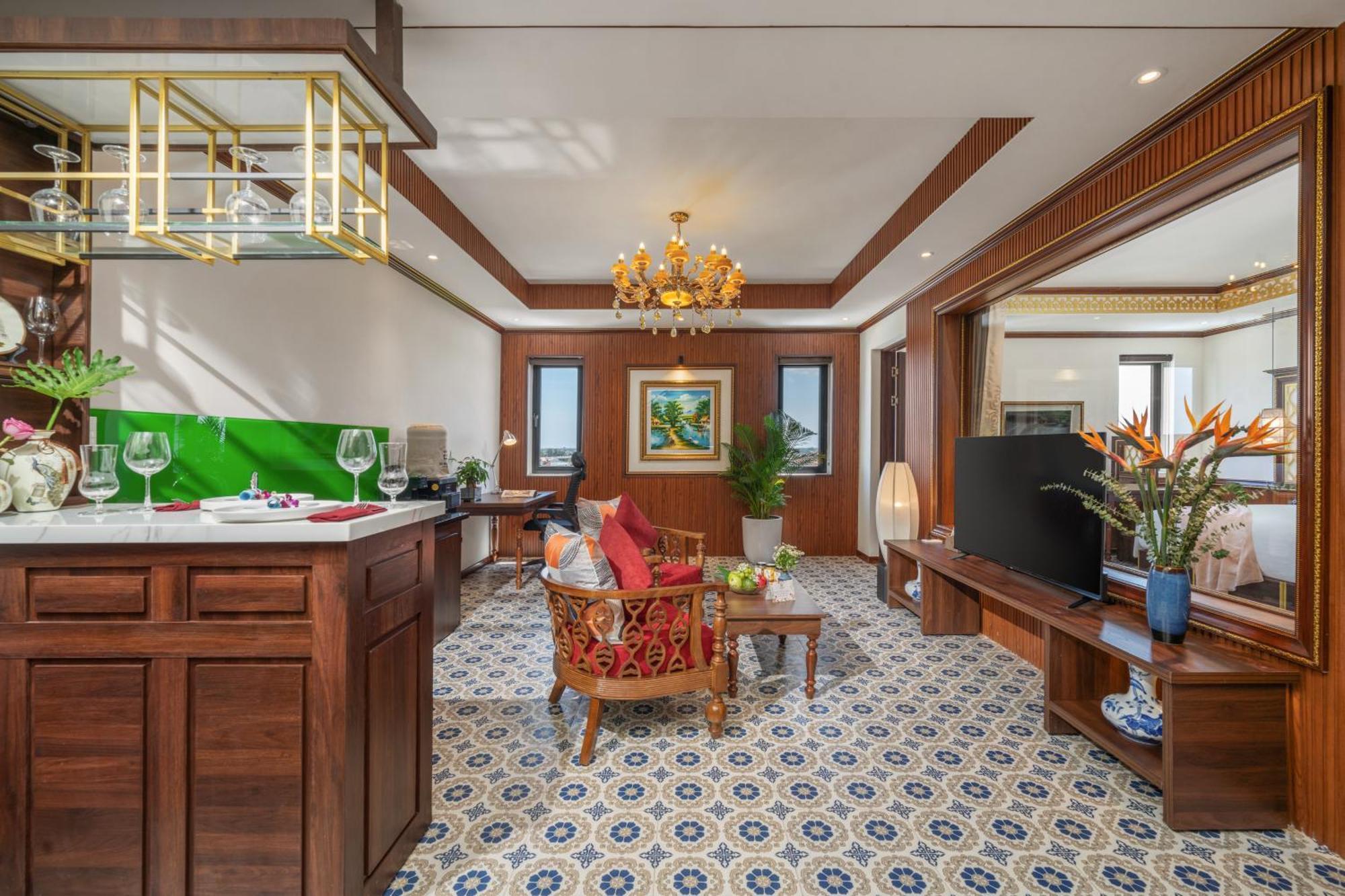 Hoi An Babylon Luxury Hotel & Spa Exterior photo