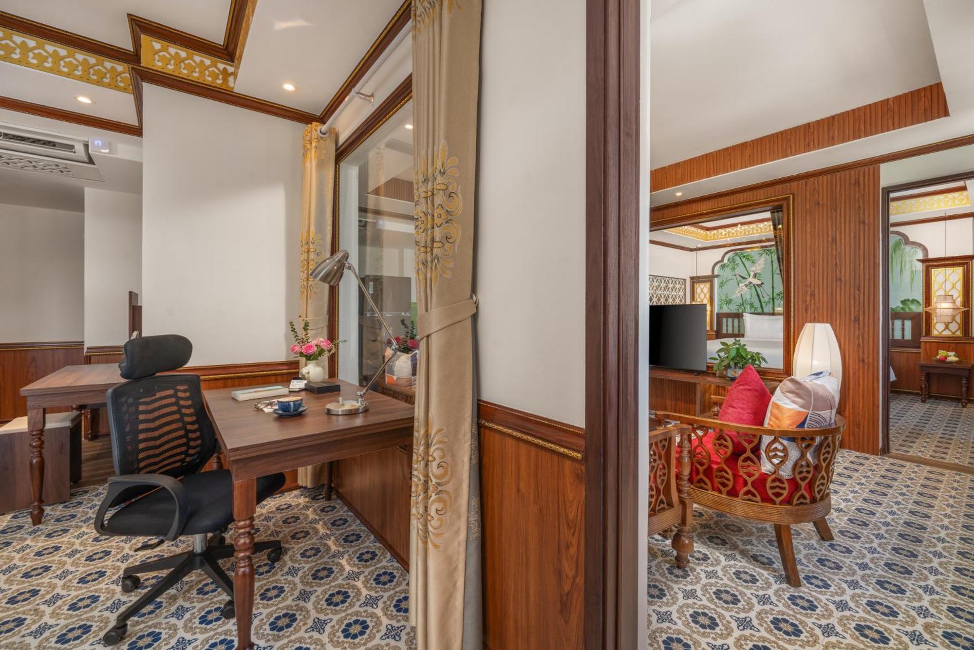 Hoi An Babylon Luxury Hotel & Spa Exterior photo