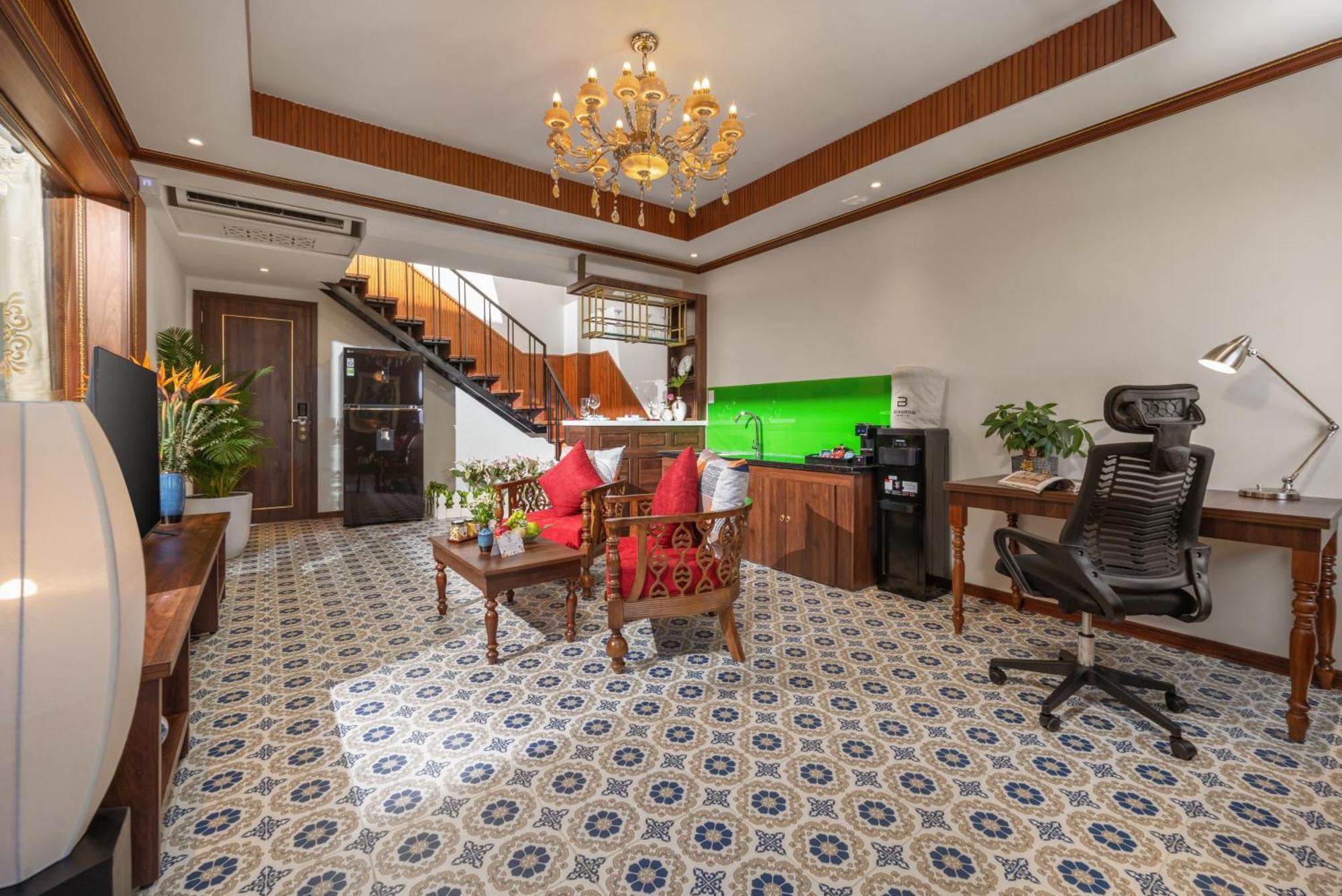 Hoi An Babylon Luxury Hotel & Spa Exterior photo