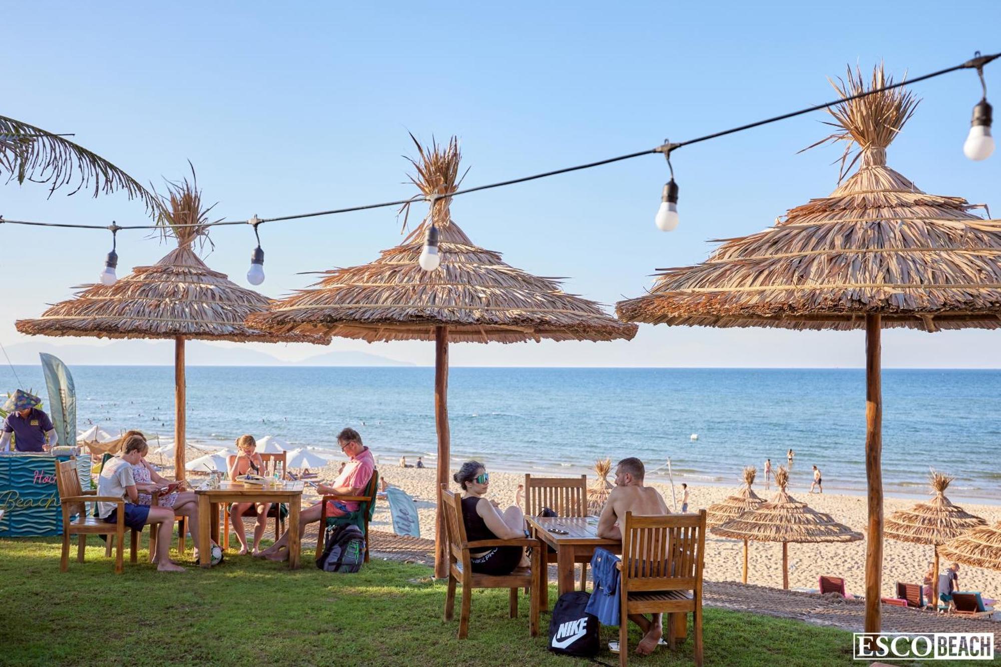 Hoi An Babylon Luxury Hotel & Spa Exterior photo