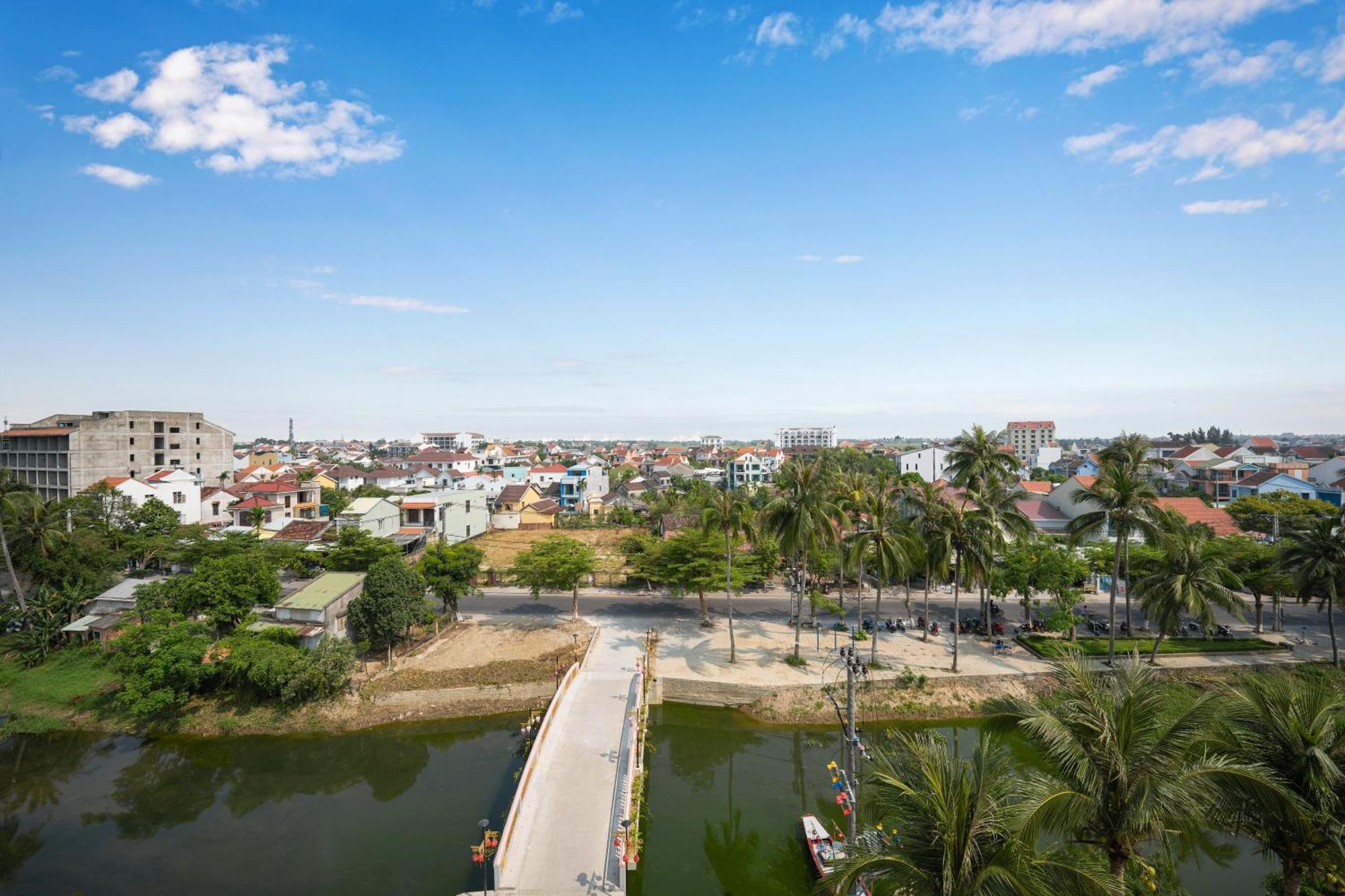 Hoi An Babylon Luxury Hotel & Spa Exterior photo