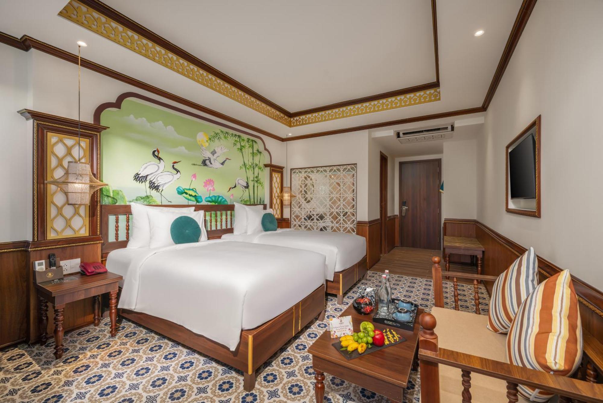 Hoi An Babylon Luxury Hotel & Spa Exterior photo