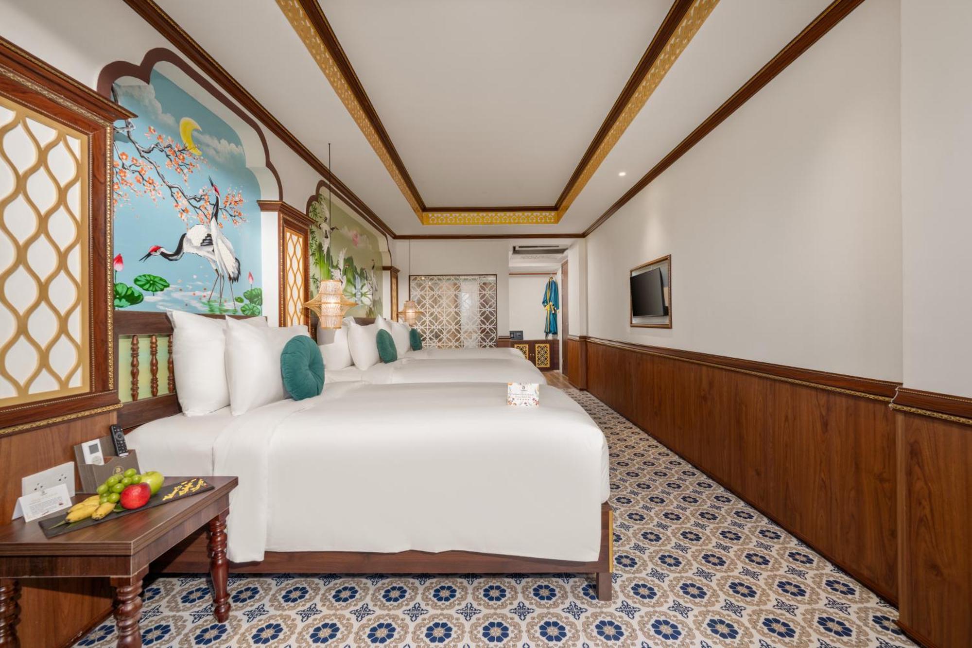 Hoi An Babylon Luxury Hotel & Spa Exterior photo