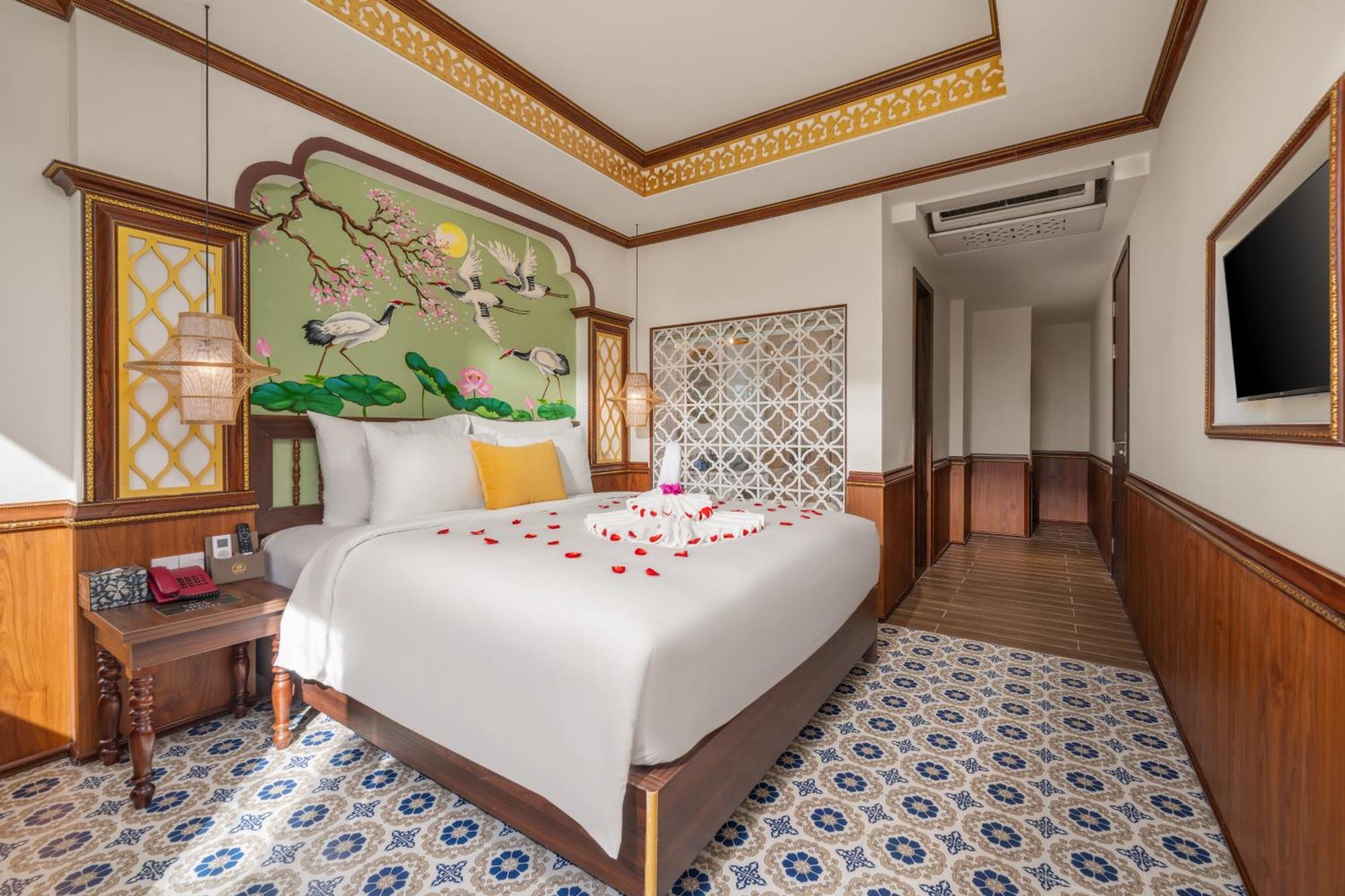 Hoi An Babylon Luxury Hotel & Spa Exterior photo
