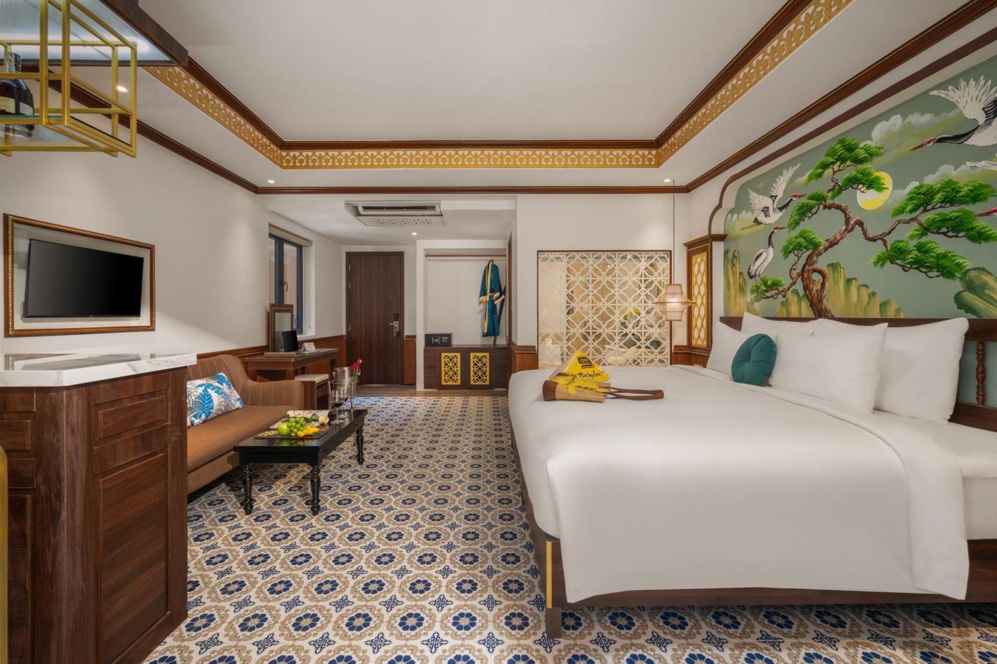 Hoi An Babylon Luxury Hotel & Spa Exterior photo