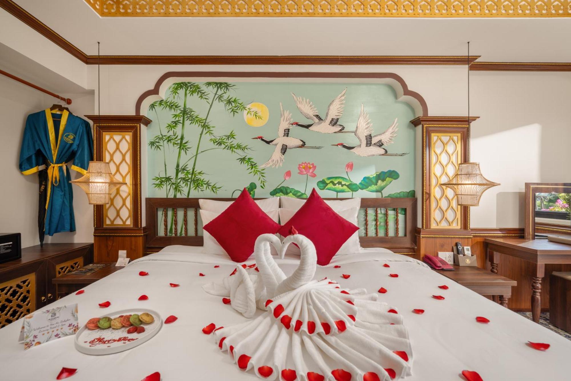 Hoi An Babylon Luxury Hotel & Spa Exterior photo