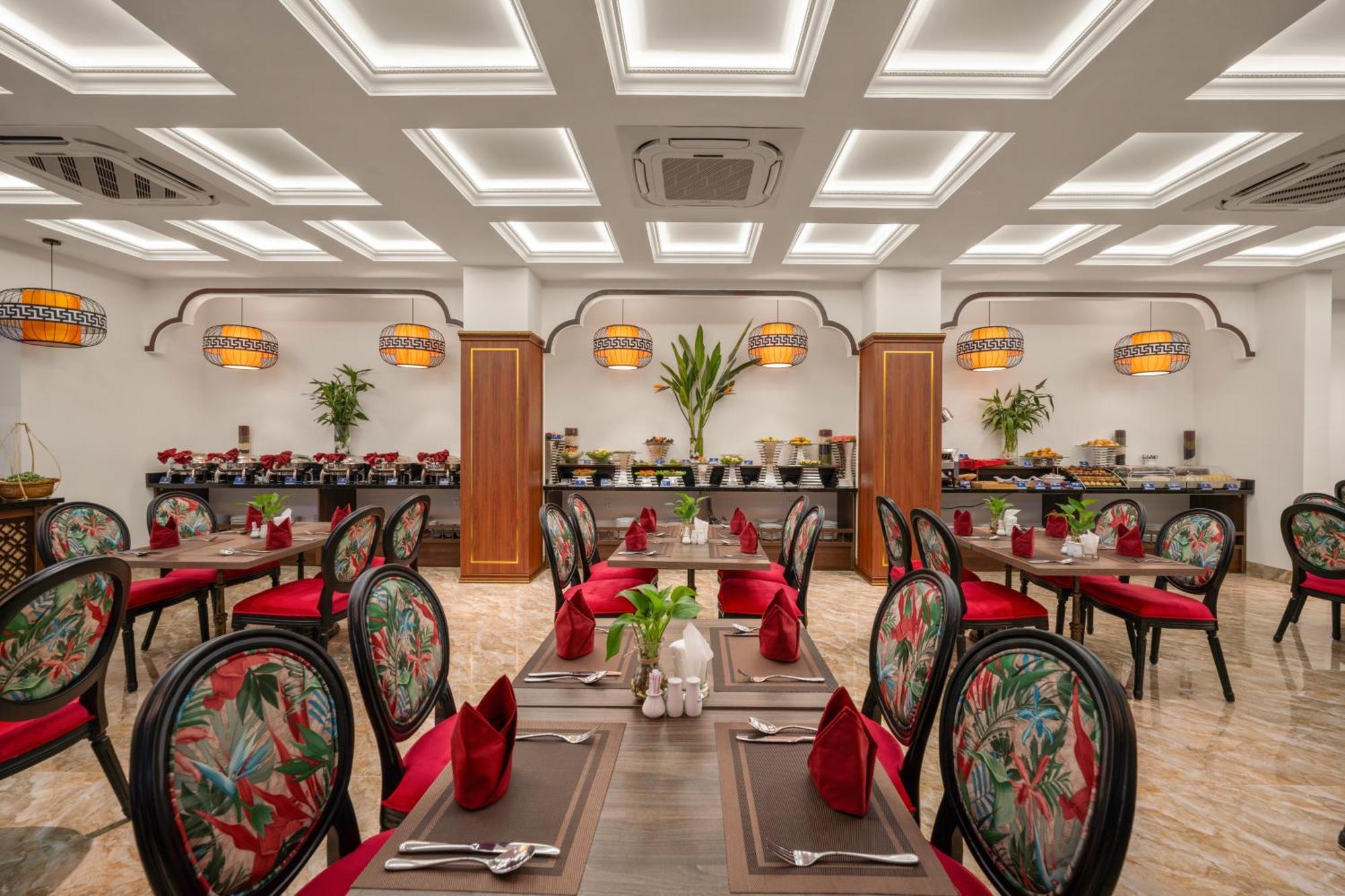 Hoi An Babylon Luxury Hotel & Spa Exterior photo