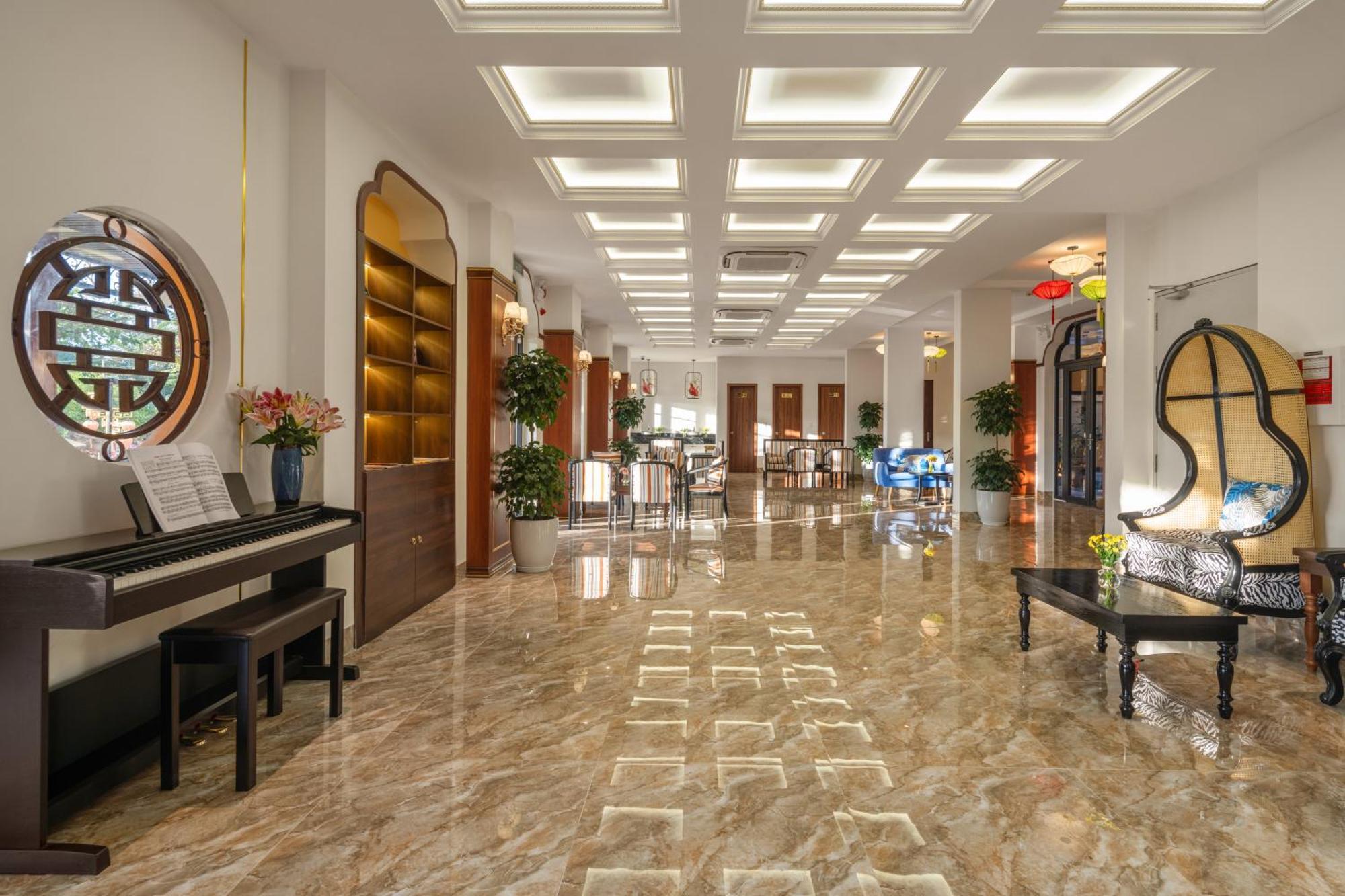 Hoi An Babylon Luxury Hotel & Spa Exterior photo