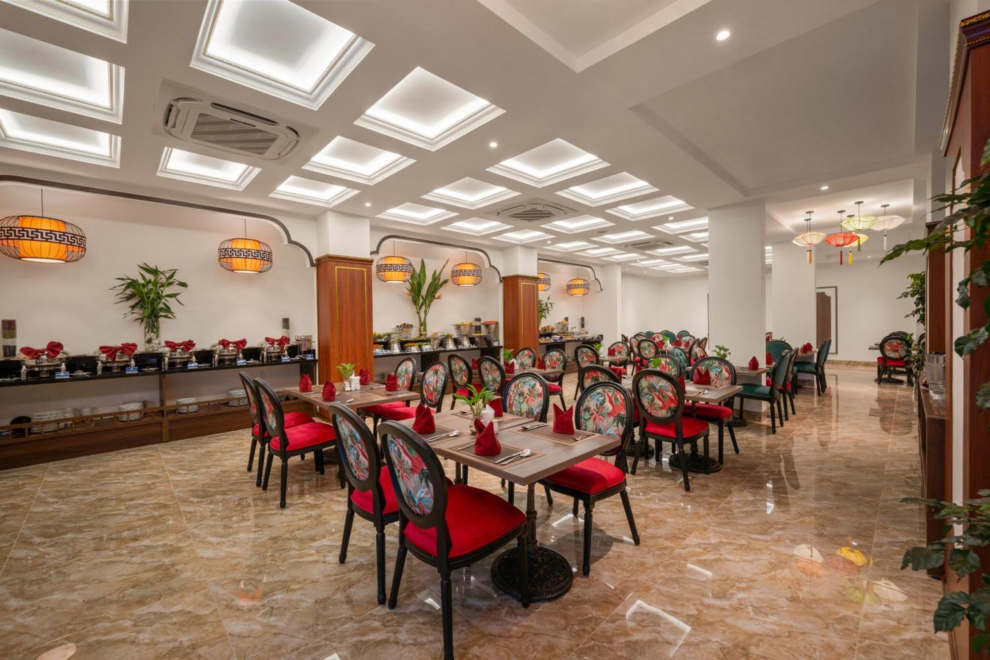 Hoi An Babylon Luxury Hotel & Spa Exterior photo