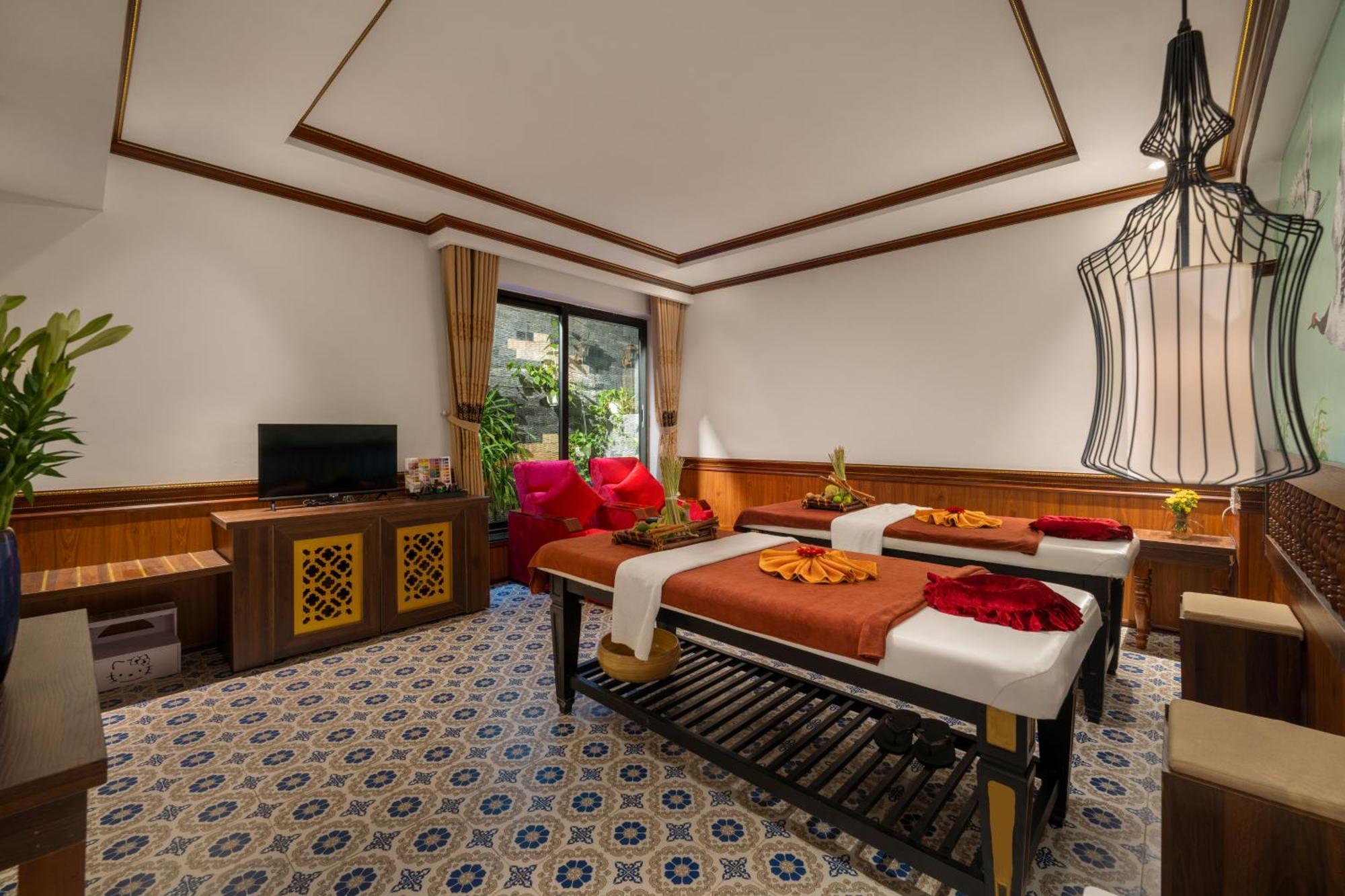 Hoi An Babylon Luxury Hotel & Spa Exterior photo
