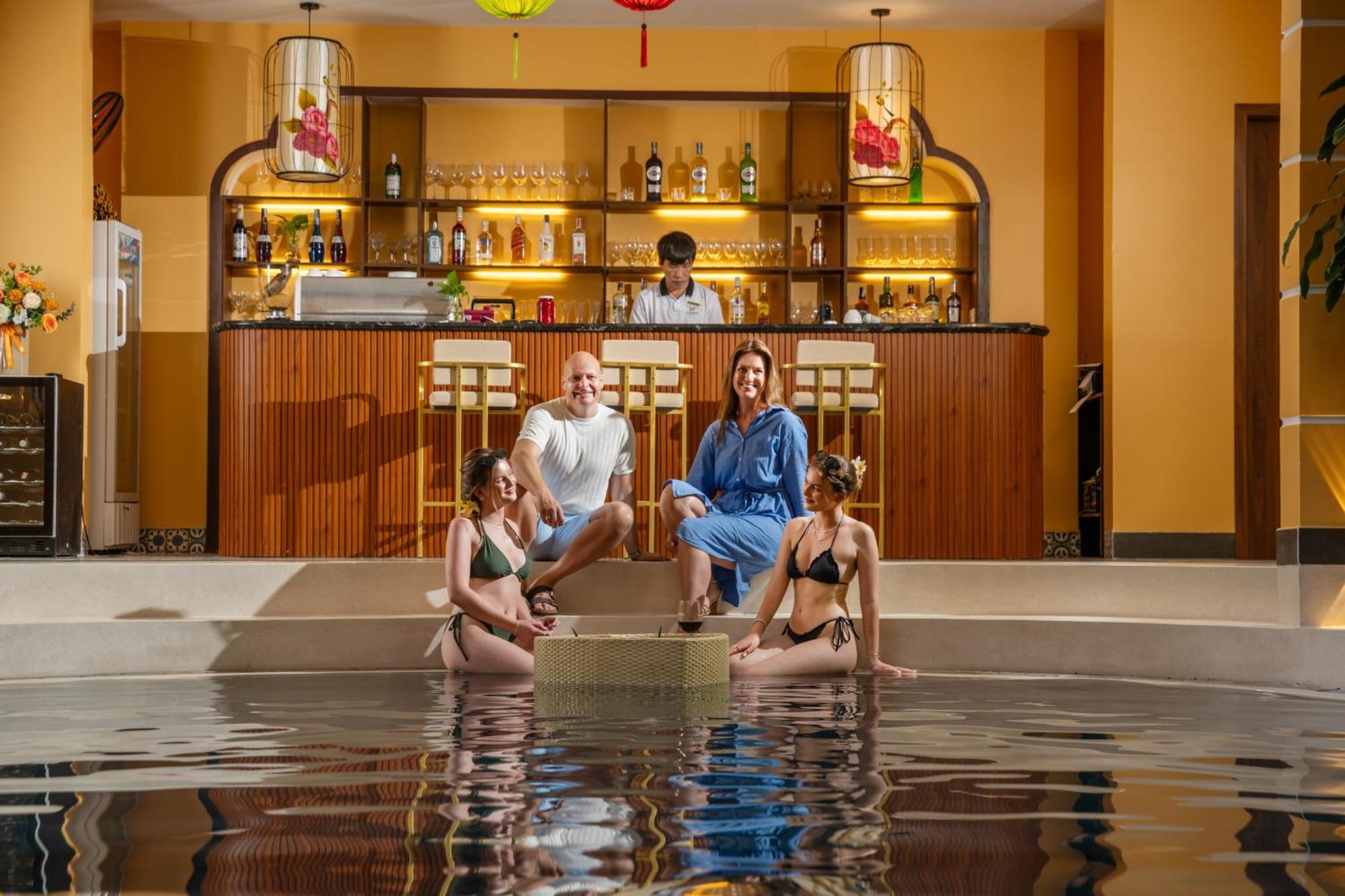Hoi An Babylon Luxury Hotel & Spa Exterior photo